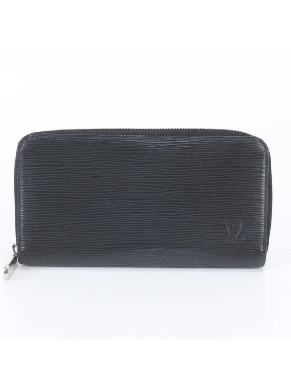 Louis Vuitton Epi Zippy Wallet Leather Zip Around